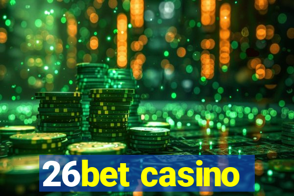 26bet casino